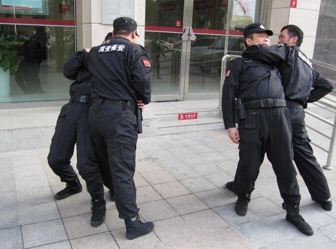 一個(gè)優(yōu)秀的保安人員要做到哪些？